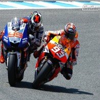 MotoGP 2013: Marquez vs. Lorenzo qua những con số