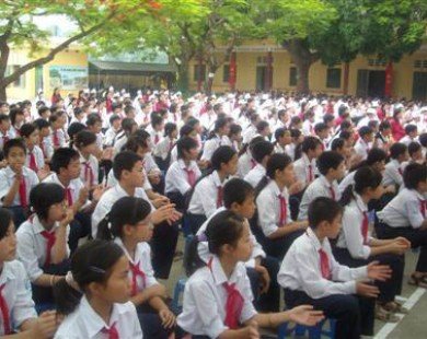 Kiên Giang: Giải tỏa trường học để giao đất dự án