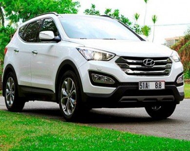 Khách hàng Việt hài lòng nhất với Hyundai