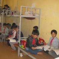 Yên Bái: Rủ nhau đi học bán trú