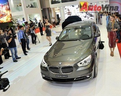 2014: BMW sẽ “bùng nổ” tại Việt Nam