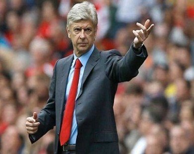HLV Wenger chuẩn bị chia tay Arsenal?