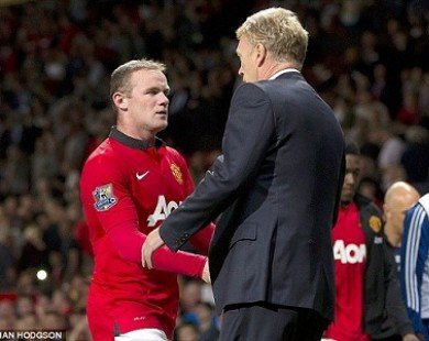 NÓNG: Rooney sắp có 