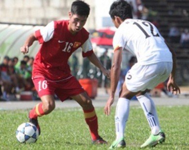 BIDC Cup 2013: Thái Lan rất mạnh, nhưng U22 VN vẫn còn cơ hội