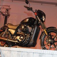 Hai mẫu Harley Davison Street 500 và 750 hoàn toàn mới