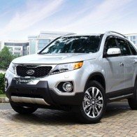 Thaco Kia ưu đãi Sorento gần 70 triệu đồng