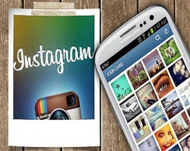 Instagram sẽ ’thương mại hoá’?