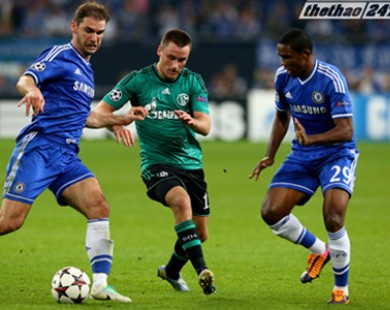 Chelsea vs Schalke 04: Thay đổi và chiến thắng, 02h45 ngày 07/11