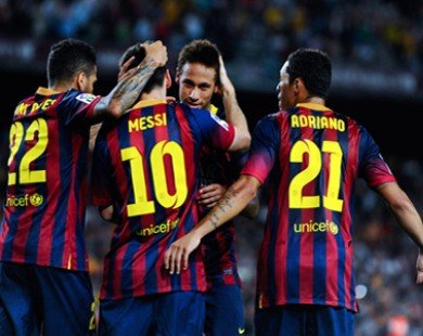 Đâu là điểm yếu nhất của Barcelona?