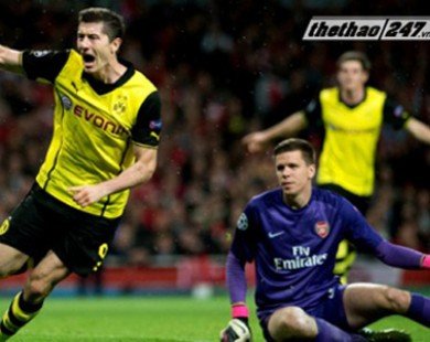 02h45 ngày 7/11, Dortmund vs Arsenal: Ai cũng cần ba điểm
