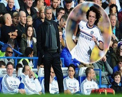 David Luiz đứng trước nguy cơ bật bãi khỏi Chelsea