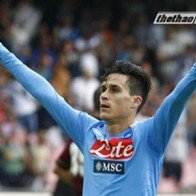 02h45 ngày 7/11, Napoli vs Marseille: Sàn diễn của chủ nhà