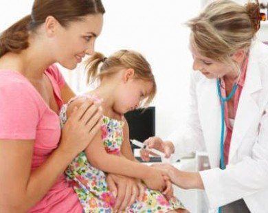 TP.HCM: Tiêm lại vaccin Quinvaxem từ 11.11