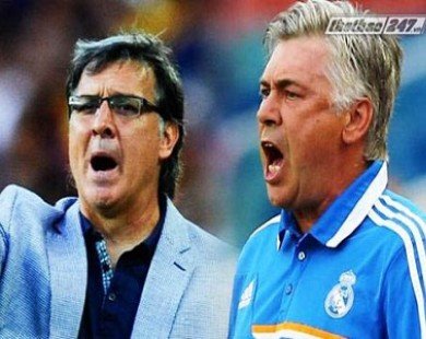 Ancelotti nhận lương cao nhất giới HLV La Liga