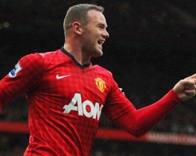 Rooney: Man Utd sẽ 