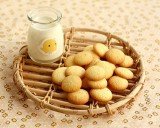 Bé làm đầu bếp: 3 công thức bánh quy đơn giản