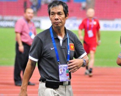 Ngô Lê Bằng làm Trưởng đoàn U23 VN tham dự SEA Games 27