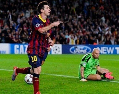 Messi thừa nhận đang lãnh ’hậu quả’ vì những chấn thương