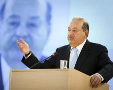 Tỷ phú Carlos Slim đầu tư vào mạng xã hội của Israel