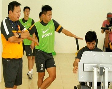 U23 Việt Nam được đổi lịch thi đấu SEA Games