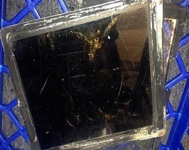 iPad Air phát nổ kinh hoàng, nhiều người suýt bỏ mạng
