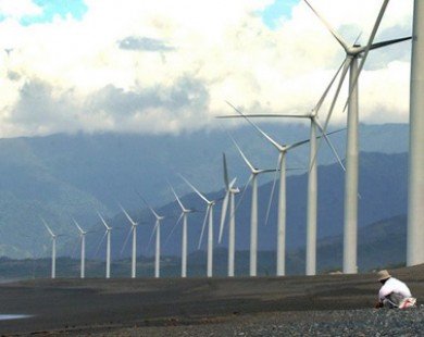 Indonesia muốn đẩy mạnh phát triển năng lượng tái tạo