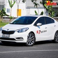 Dịch vụ Kia làm người Việt hài lòng nhất