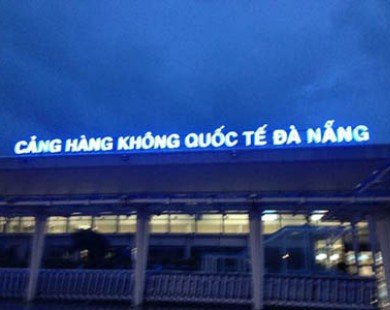 Đóng cửa các sân bay Đà Nẵng, Huế, Vinh