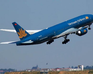 Vietnam Airlines sẽ sử dụng máy bay lớn để 