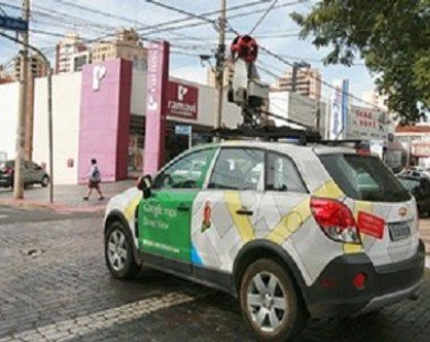 Brazil nghi Google vi phạm quyền riêng tư công dân