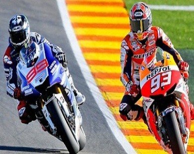 MotoGP: Chức vô địch sẽ được quyết định như thế nào?
