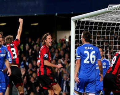 Chelsea 2-2 West Brom: Chết “hụt” ở Stamford Bridge