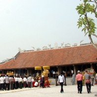 Chuẩn bị tuyên bố chung về du lịch tâm linh