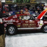 Mustang Royal Maroon 1970 thức giấc sau 30 năm ngủ đông