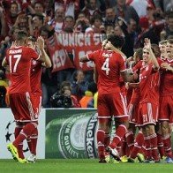 Bayern lập kỷ lục khó tin