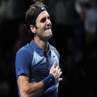 ATP World Tour Finals: Đả bại Del Potro, Federer gặp Nadal tại bán kết