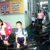 Ngày mai, học sinh Hà Nội nghỉ học tránh bão Haiyan