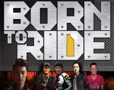 Castrol Born to Ride: đêm hội PKL ở VN