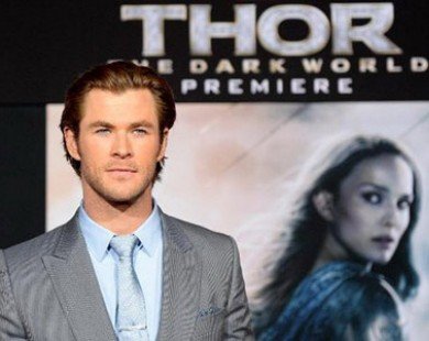 “Thor 2” thu 327 triệu USD trên toàn cầu chỉ sau 2 tuần