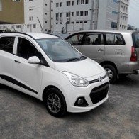 Lộ giá Hyundai Grand i10 tại Việt Nam?