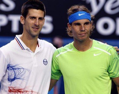 Chung kết Novak Djokovic vs Rafael Nadal: Cuộc gặp thượng đỉnh