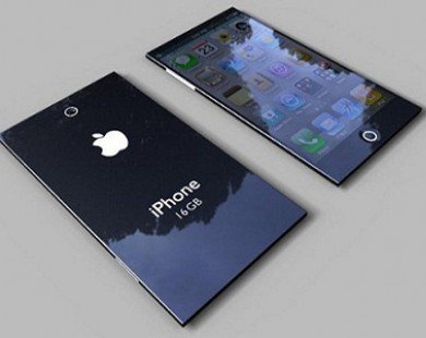 Rò rỉ thông tin về iPhone 6 màn hình siêu lớn