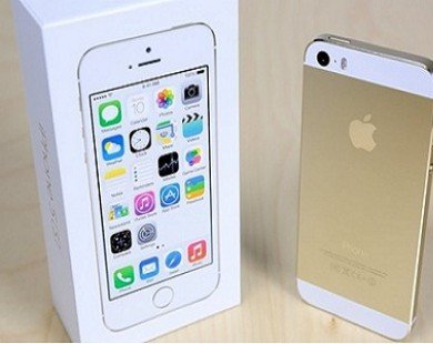 iPhone 5S Viettel sẽ có giá 15,8 triệu