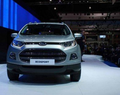 Ford giới thiệu 17 mẫu xe mới tại Trung Đông, châu Phi