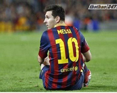 Chán TBN, Messi sẽ tới Anh thi đấu?