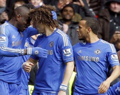 Chelsea sắp bán Luiz, De Bruyne và Demba Ba?
