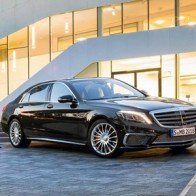 Mercedes S65 AMG 2015 mới có giá từ 232.050 euro