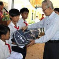 Lai Châu: Hỗ trợ học tập hơn 5.000 học sinh
