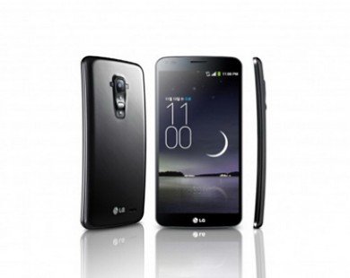 Smartphone cong đầu tiên của LG cập bến thị trường Mỹ