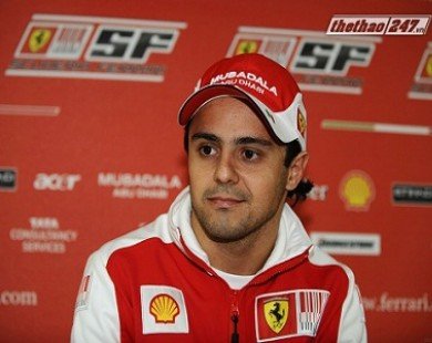 F1: Massa đầu quân cho Williams từ mùa giải 2014
